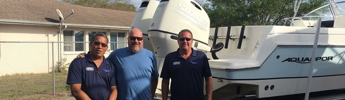 Aquaspor boats for sale in Admiralty Marine, Venice, Florida