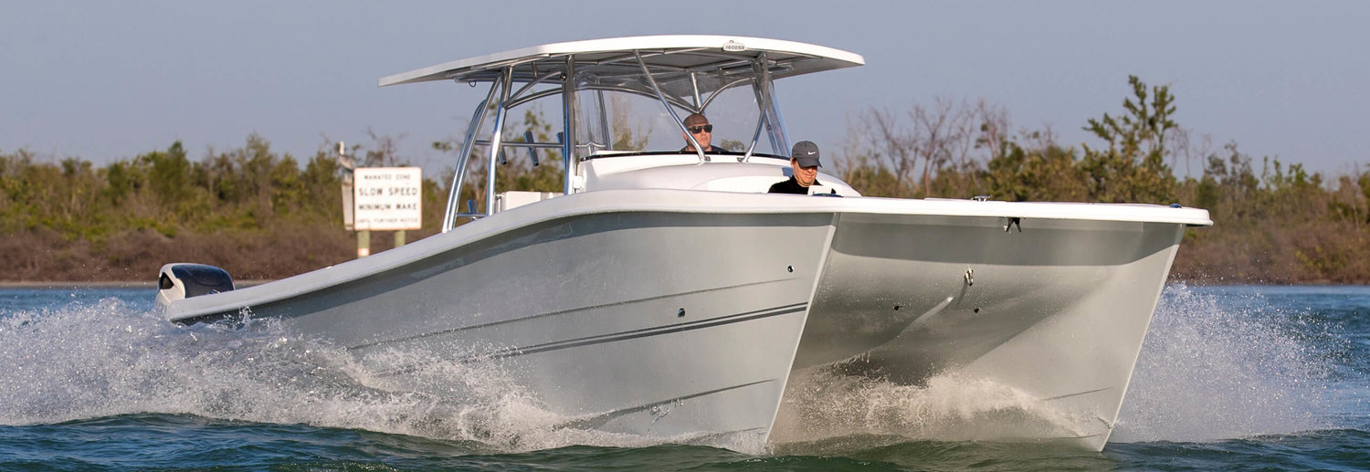 Twin Vee PowerCats 2020 360 GF