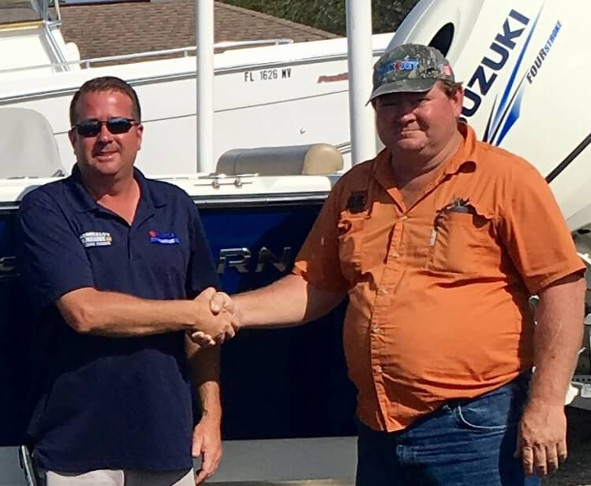 Suzuki outboards for sale in Admiralty Marine, Venice, Florida